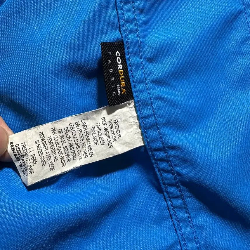 [BUNJANG] L.L.Bean Wind Shell Jacket / 엘엘빈 L.L.Bean 윈드쉘