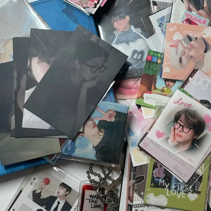 [BUNJANG] ENHYPEN Random Photocard Bundle / 마지막 두분)엔하이픈 공굿+비공굿 랜박