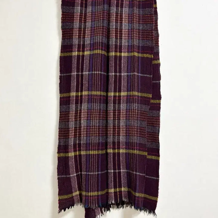 [BUNJANG] Wool Pashmina Scarf / 울 파시미나 머플러