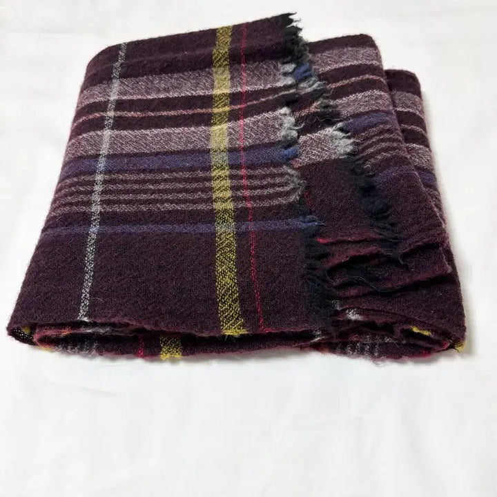 [BUNJANG] Wool Pashmina Scarf / 울 파시미나 머플러