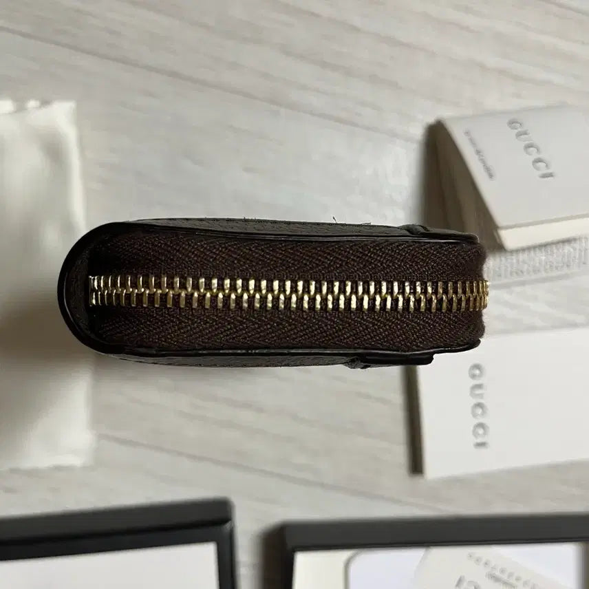 [BUNJANG] Gucci Ophidia Zip Around Wallet / 구찌 오피디아 어라운드 지퍼반지갑