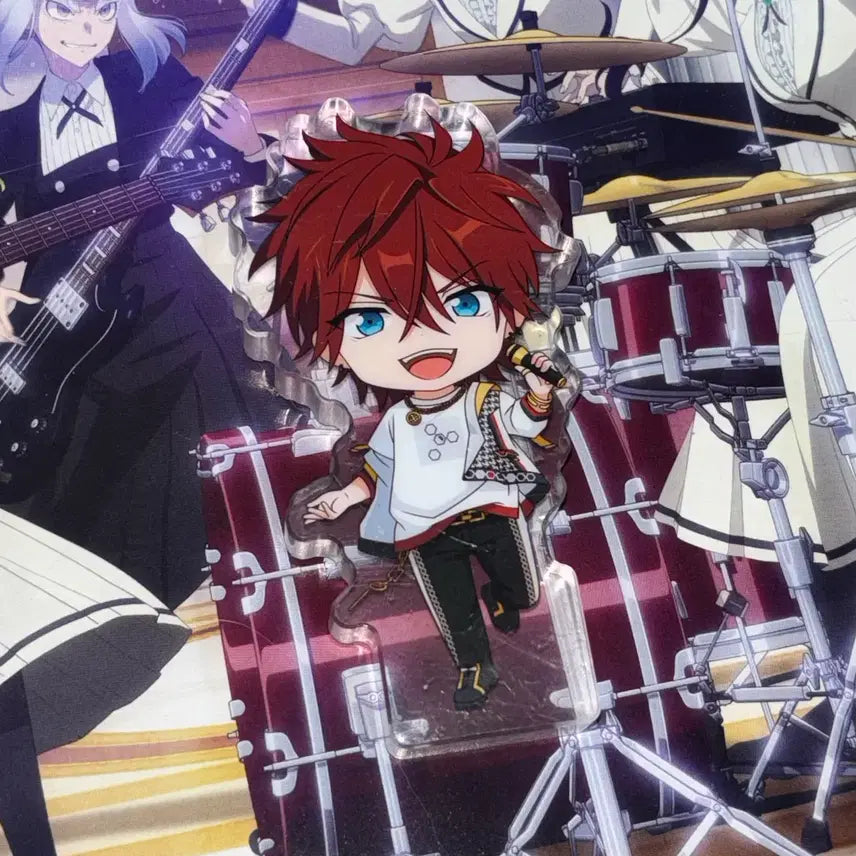[BUNJANG] Ensemble Stars Rinne Amagi Nendoroid Special Edition / 앙스타 아마기린네 넨도 특전 코롯코