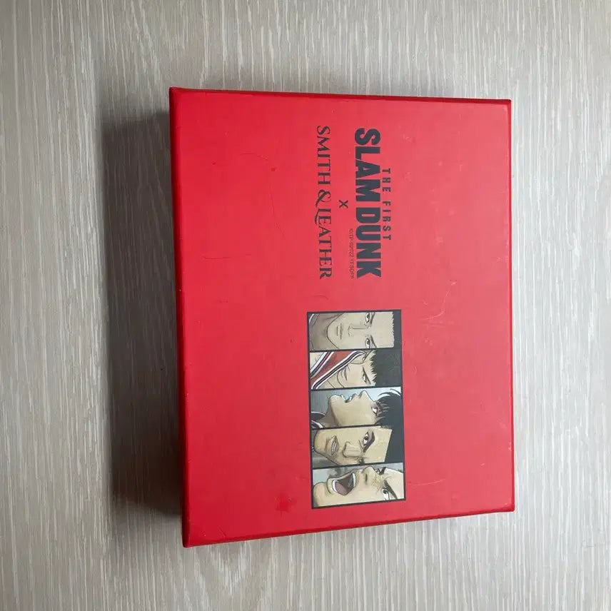 [BUNJANG] Slam Dunk - Daeman Jeong Wallet / 팝업스토어 한정판 슬램덩크 정대만 지갑 (정품)