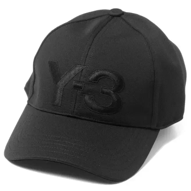 [BUNJANG] Y-3 Logo Ball Cap Black / Y-3 로고 볼캡 블랙 D9346 판매