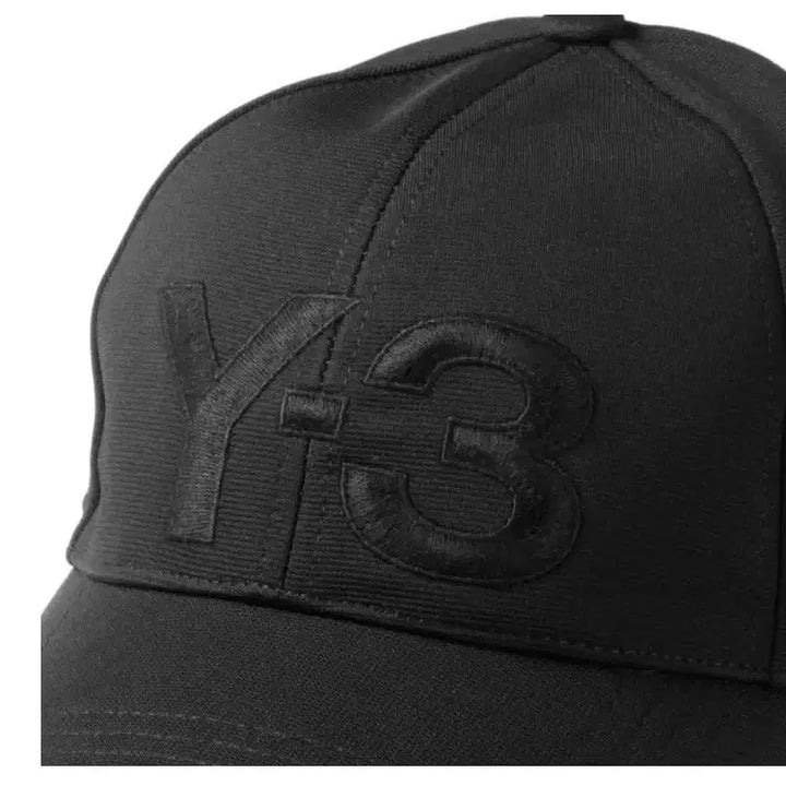 [BUNJANG] Y-3 Logo Ball Cap Black / Y-3 로고 볼캡 블랙 D9346 판매