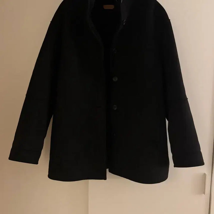 [BUNJANG] Lerobe Ridge Shearling Jacket / Lerobe 르로브 Ridge Shearling Jacket 무스탕 자켓