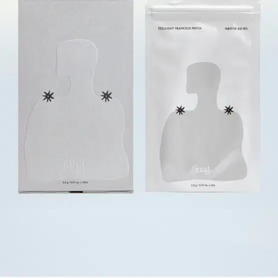 [BUNJANG] ESLITE Shoulder Patch / 한가인 에셀라이트 승모근 패치