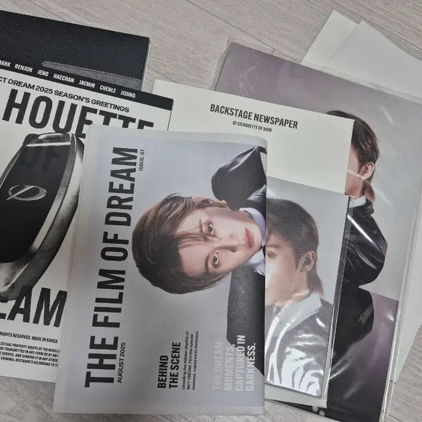 [BUNJANG] NCT Dream Season's Greetings 2025 / 엔시티드림 2025 시즌그리팅