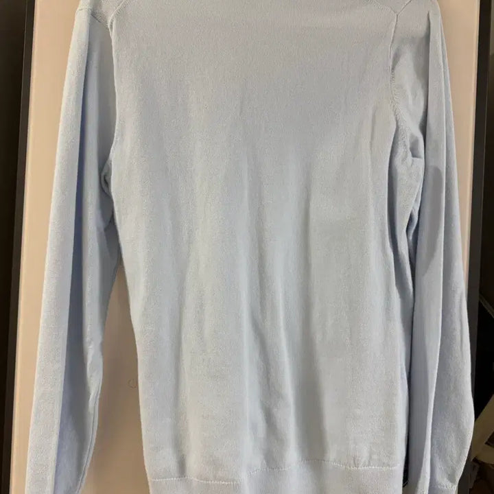 [BUNJANG] Tommy Hilfiger V-Neck Knit Sweater / 타미 브이넥 니트 여성
