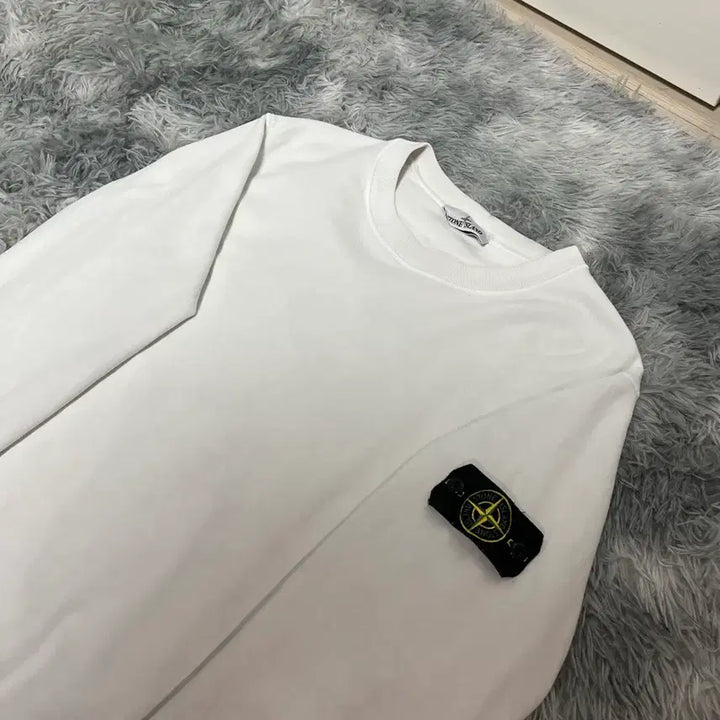 [BUNJANG] Stone Island Sweatshirt / {L size} 스톤아일랜드 맨투맨