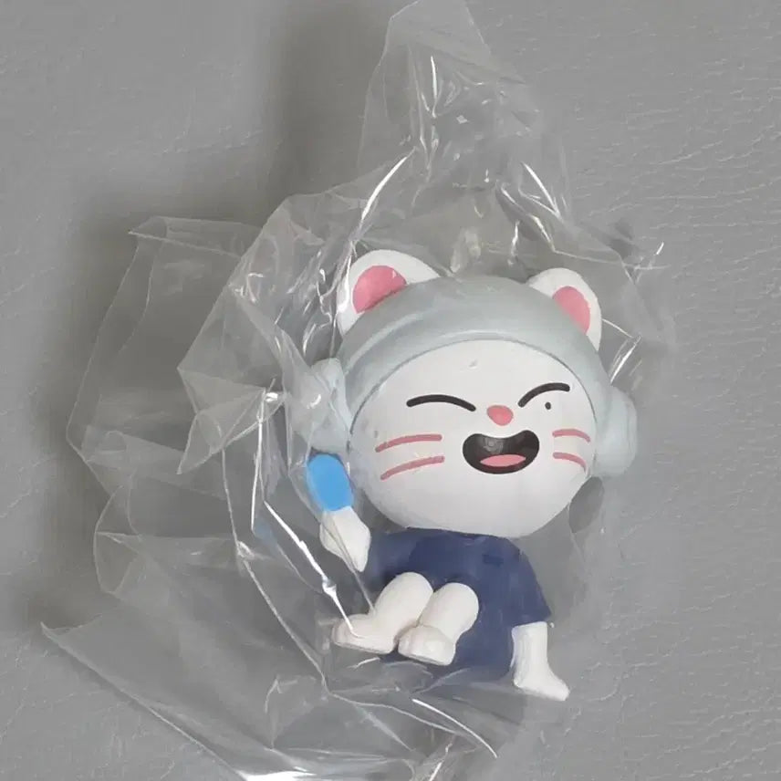 [미개봉] 스키즈 사우나 가차 지니렛