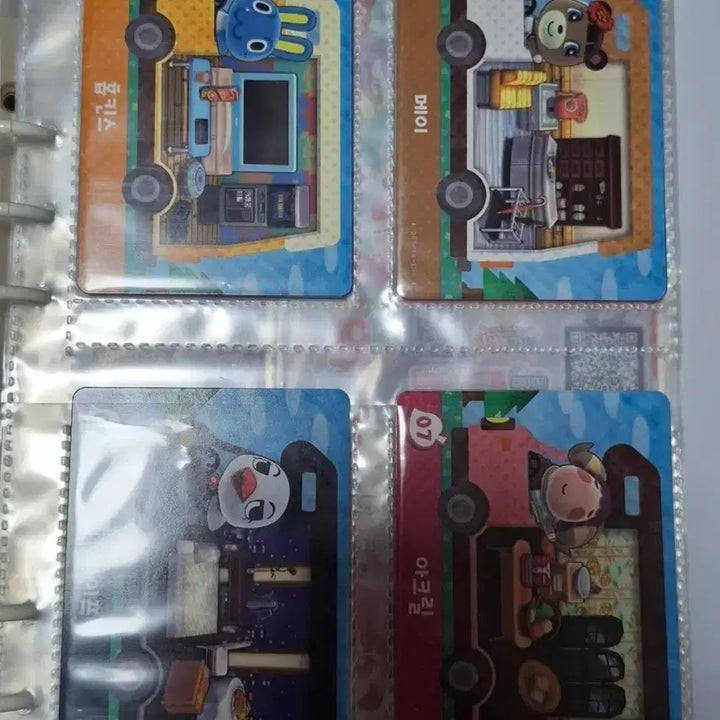 [BUNJANG] Animal Crossing Amiibo Card Bundle Set / 동물의 숲 아미보 카드 24장 일괄