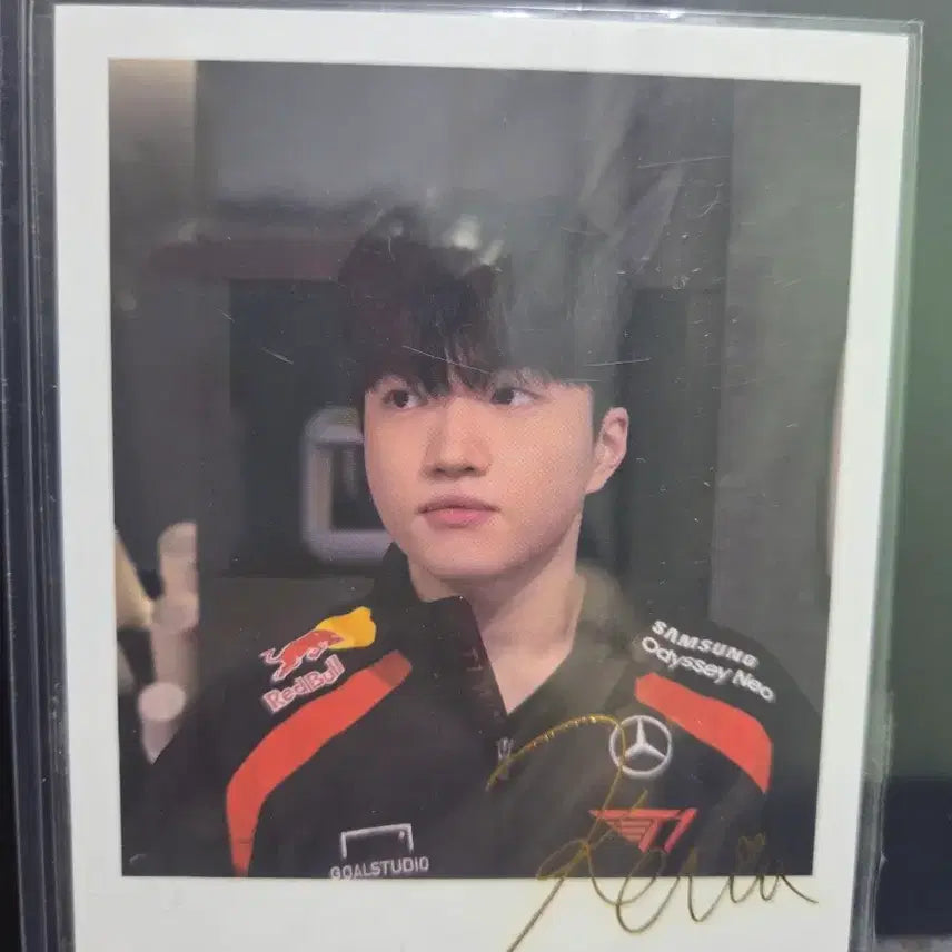 [BUNJANG] T1 Keria Polaroid Bundle Set / t1티원 케리아 폴라로이드 2종 일괄