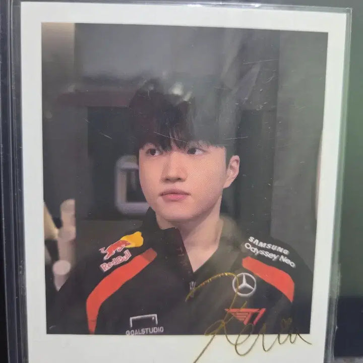 [BUNJANG] T1 Keria Polaroid Bundle Set / t1티원 케리아 폴라로이드 2종 일괄