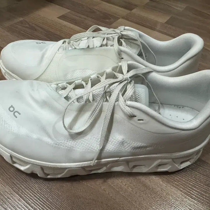 [BUNJANG] Cloudmonster Hyper White 290 / 파프 온러닝 클라우드몬스터 하이퍼 화이트 290