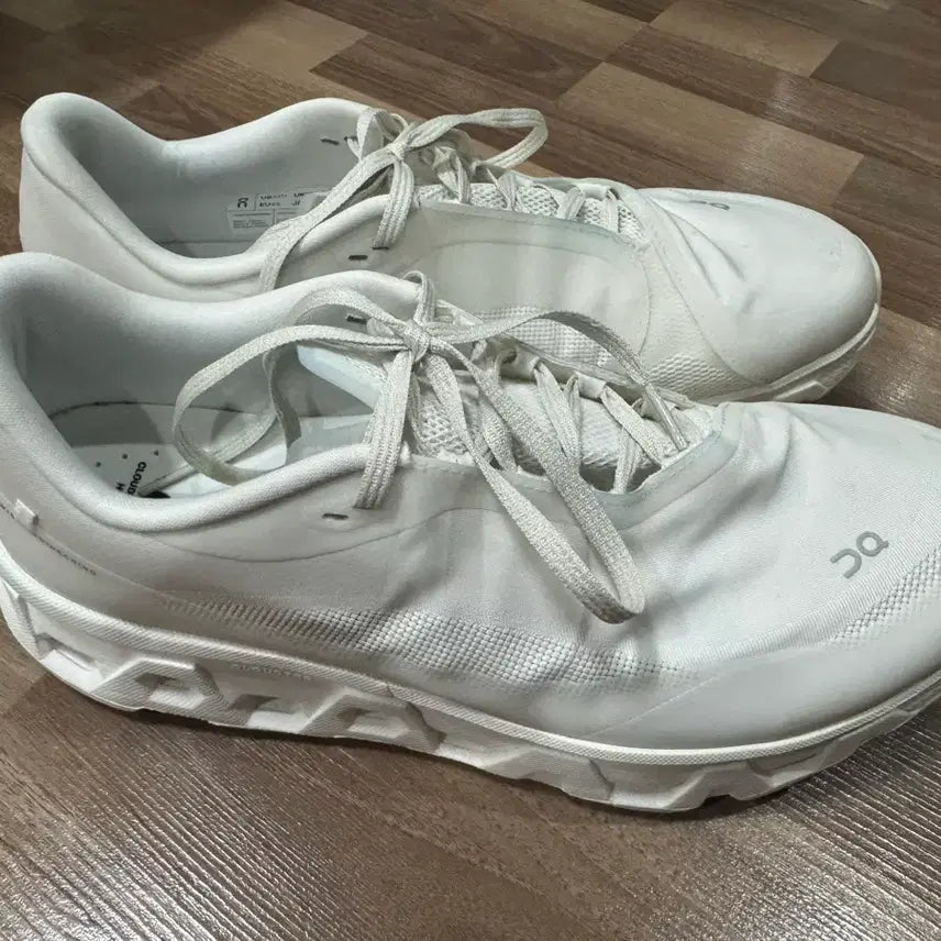 [BUNJANG] Cloudmonster Hyper White 290 / 파프 온러닝 클라우드몬스터 하이퍼 화이트 290