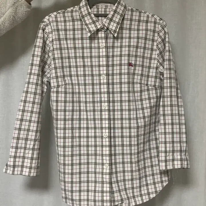 [BUNJANG] Vintage Burberry Shirt / 일본 빈티지 버버리 셔츠