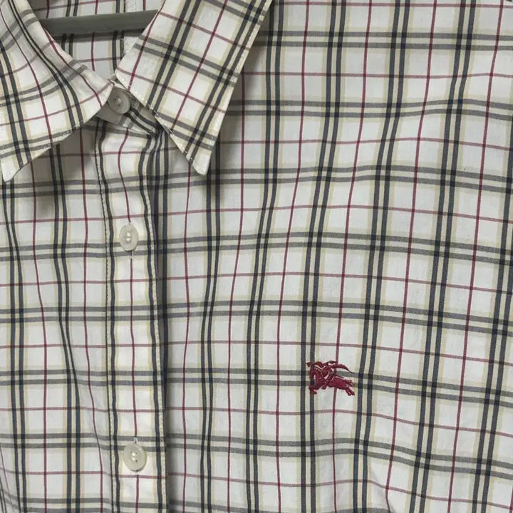 [BUNJANG] Vintage Burberry Shirt / 일본 빈티지 버버리 셔츠