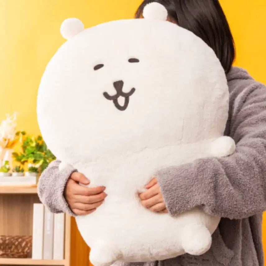 [BUNJANG] Nongdamgom Kuji A Prize Plush Doll / 농담곰 쿠지 A상 인형