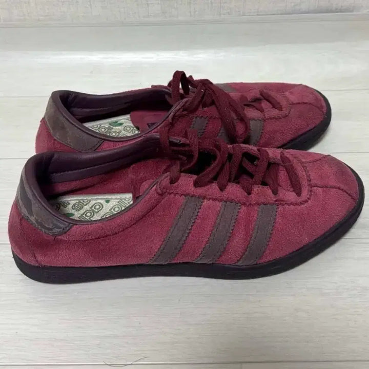 [BUNJANG] Adidas Tobacco Burgundy / 아디다스 토바코 버건디 판매해용