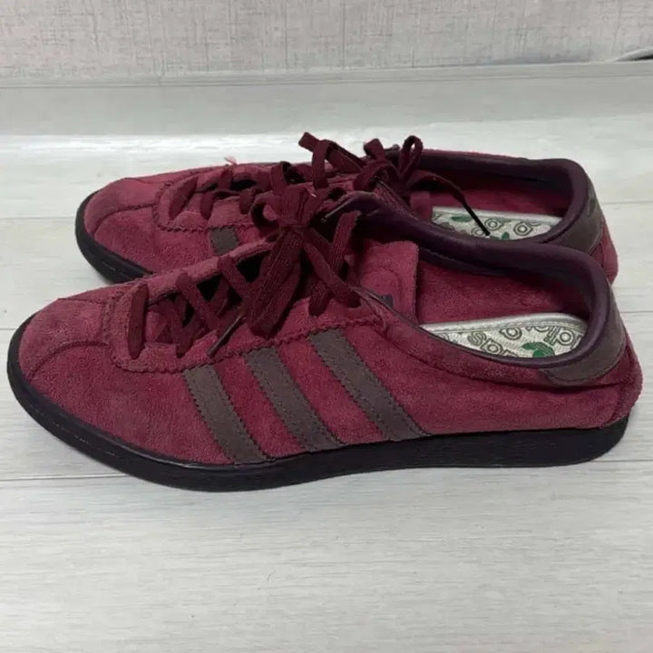 [BUNJANG] Adidas Tobacco Burgundy / 아디다스 토바코 버건디 판매해용