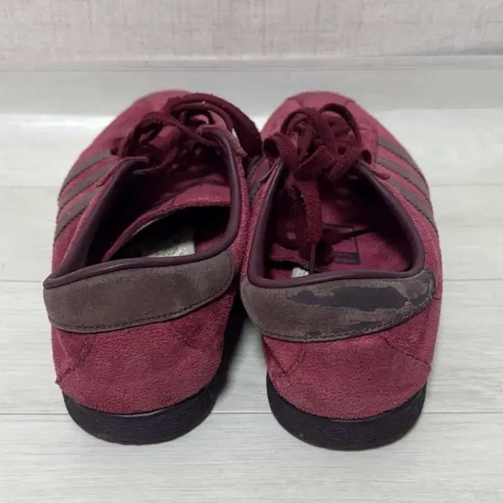 [BUNJANG] Adidas Tobacco Burgundy / 아디다스 토바코 버건디 판매해용