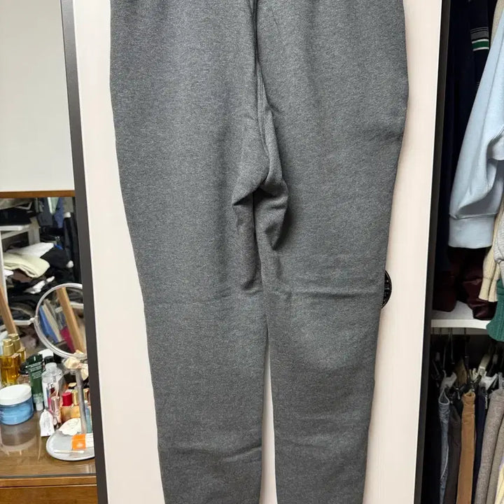 [BUNJANG] New Balance Fleece Lined Jogger Training Pants / 뉴발란스 약기모 조거 트레이닝복