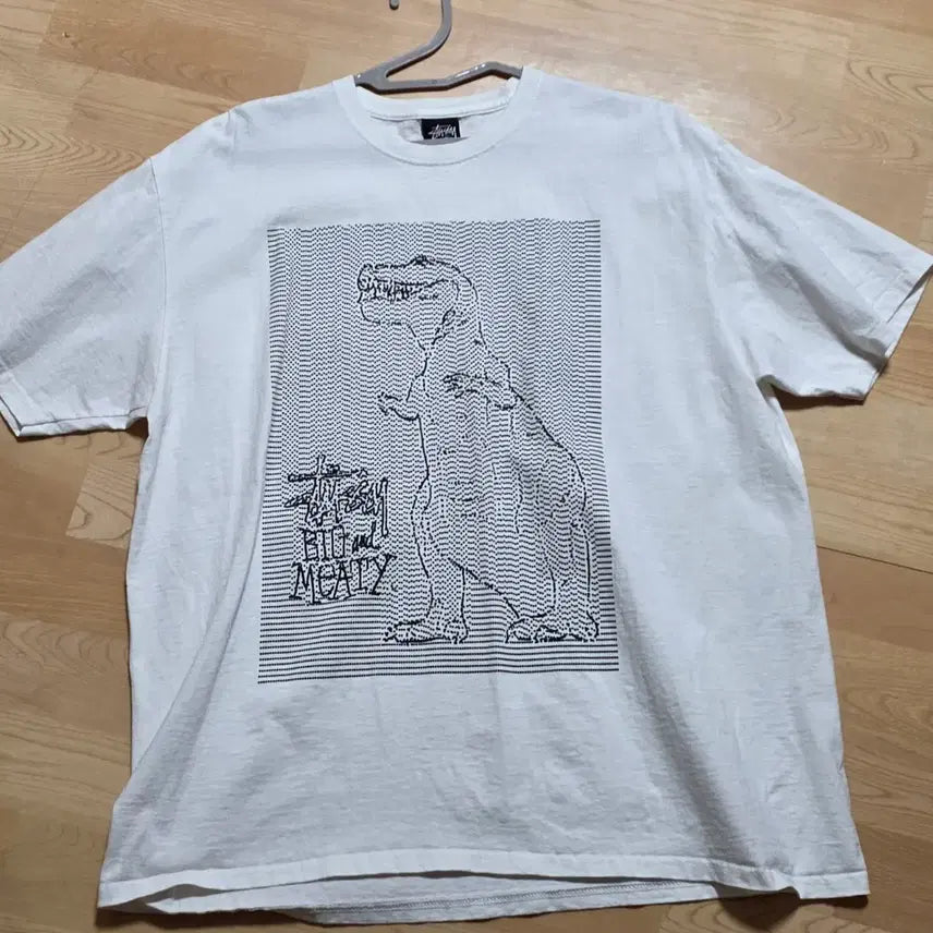 [BUNJANG] Stussy Graphic T-Shirt XL / 정품)스투시 반팔티 XL