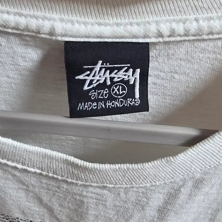 [BUNJANG] Stussy Graphic T-Shirt XL / 정품)스투시 반팔티 XL