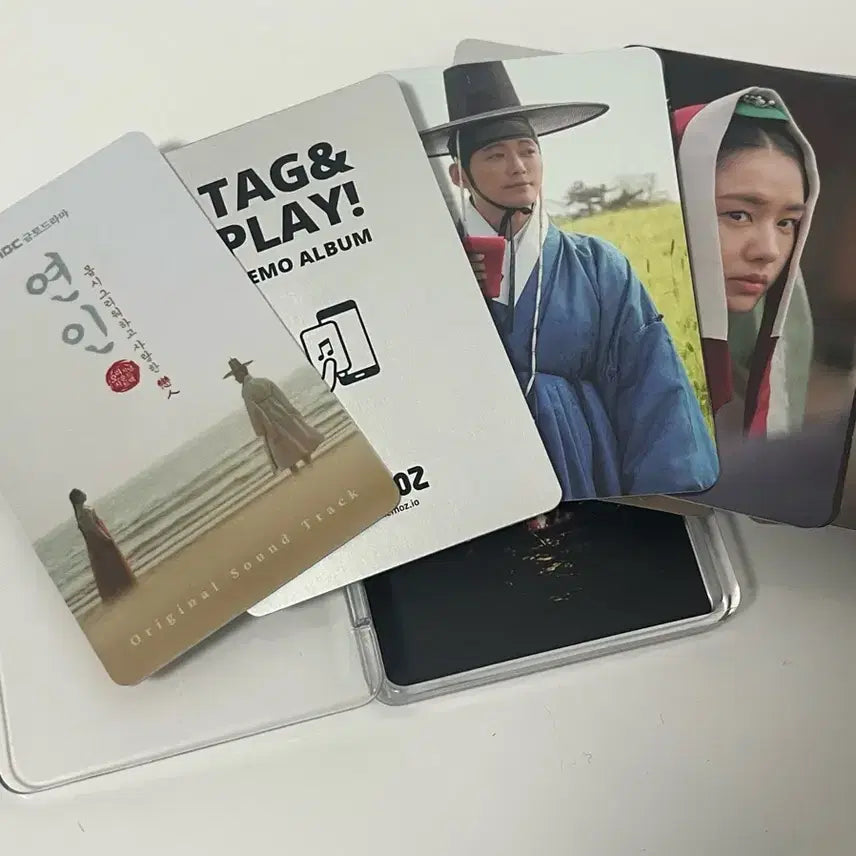 [BUNJANG] MBC Lovers OST &