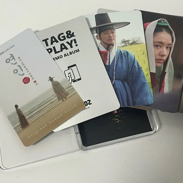 [BUNJANG] MBC Lovers OST &