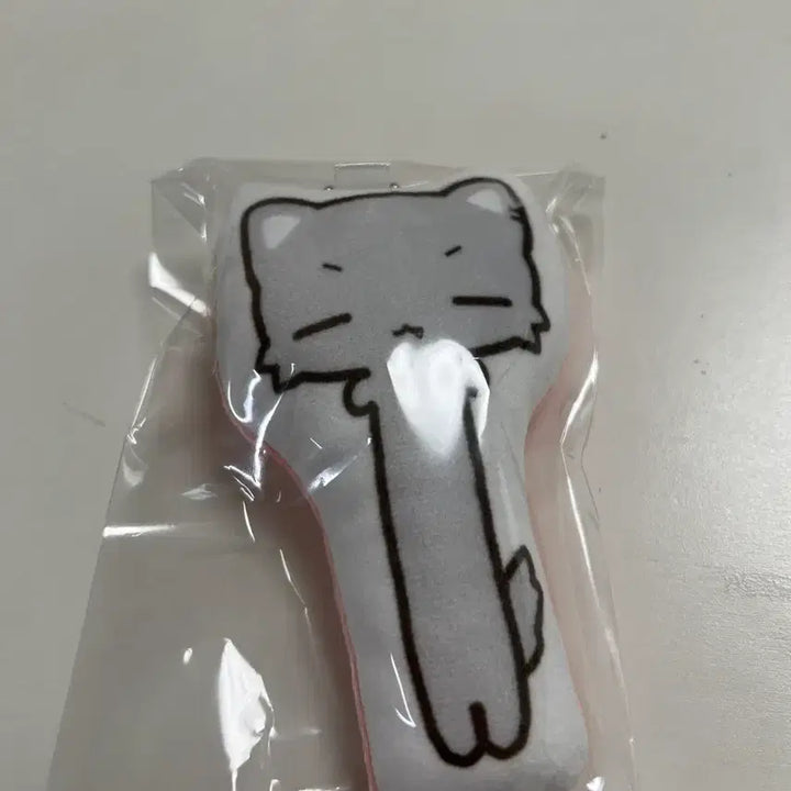 [BUNJANG] Plave Goun Eunho Cushion Keyring Sealed / 플레이브 plave 구우님 롱다리 은호 쿠션키링 미개봉 원가이하