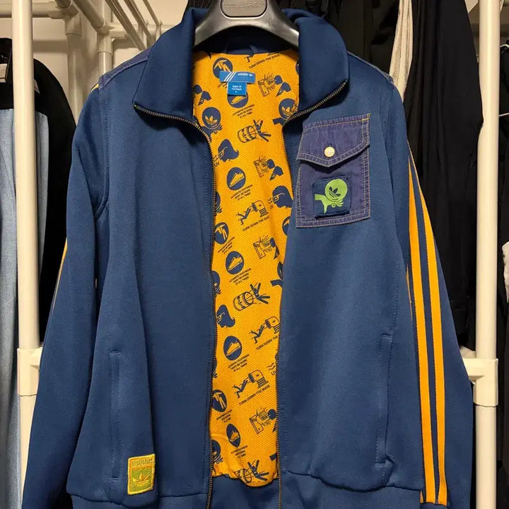 [BUNJANG] Adidas Jersey L / 아디다스 져지 L