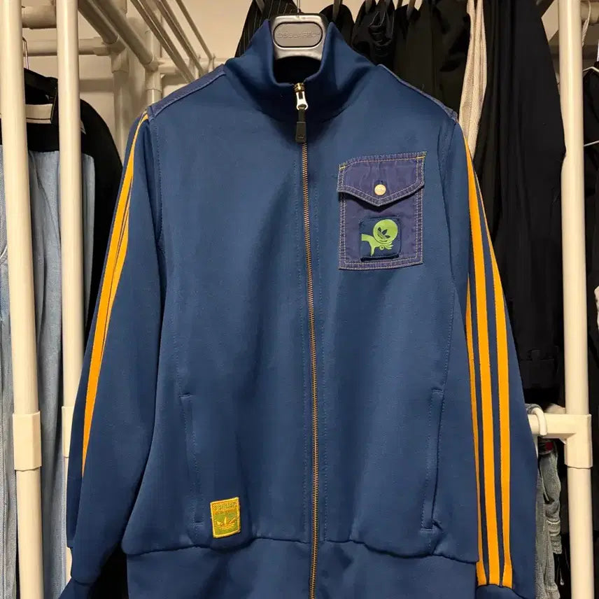 [BUNJANG] Adidas Jersey L / 아디다스 져지 L