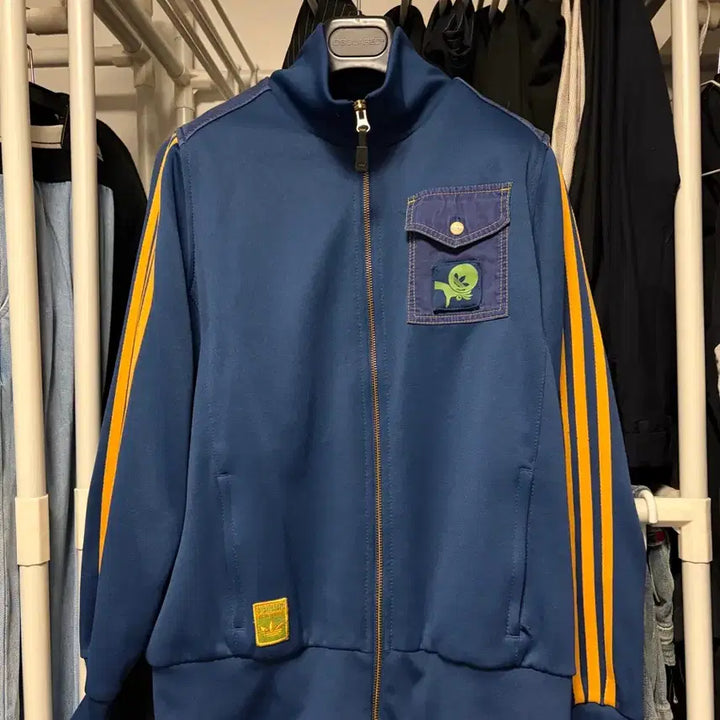 [BUNJANG] Adidas Jersey L / 아디다스 져지 L