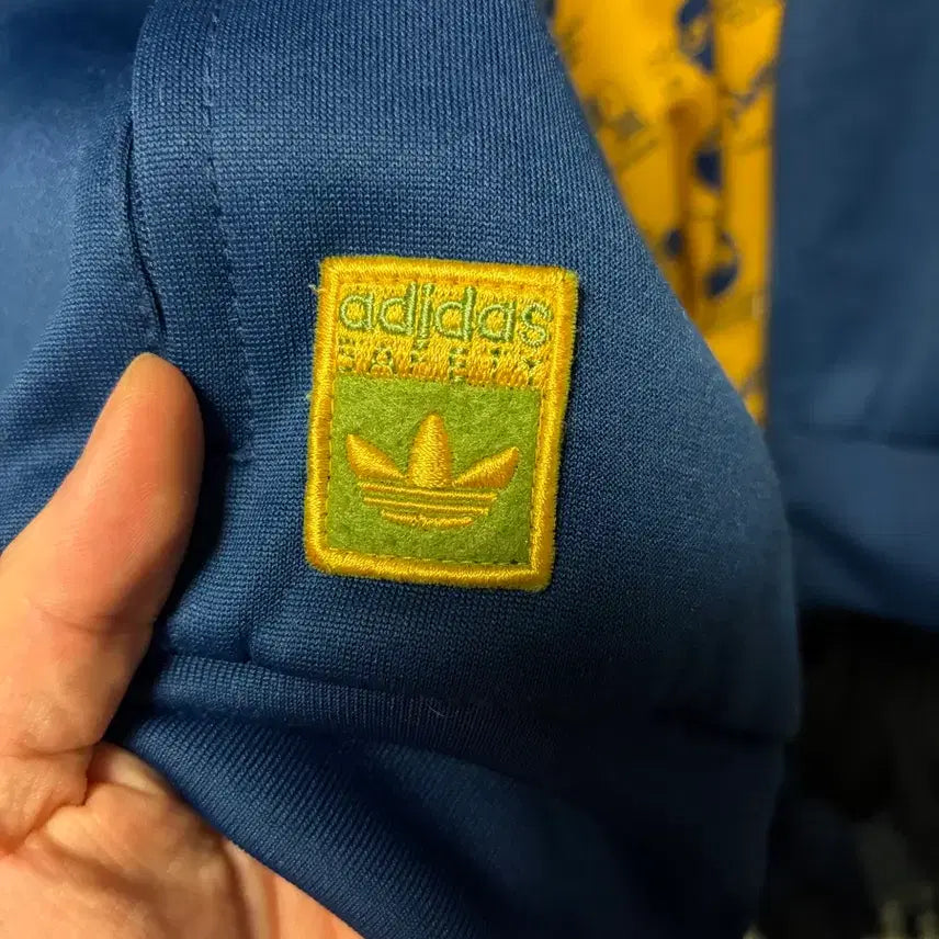 [BUNJANG] Adidas Jersey L / 아디다스 져지 L