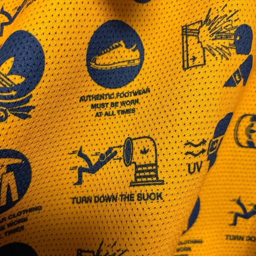 [BUNJANG] Adidas Jersey L / 아디다스 져지 L