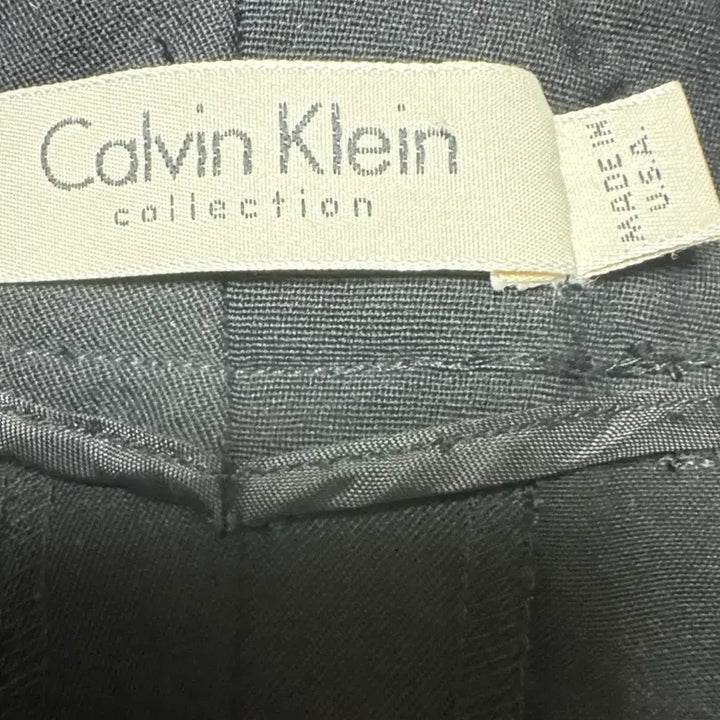 [BUNJANG] Calvin Klein Collection Wool Slacks / 캘빈클라인 컬렉션 made in USA 슬랙스