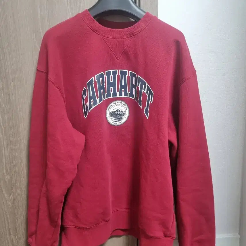 [BUNJANG] Carhartt WIP Sweatshirt Medium / 칼하트 WIP 맨투맨 m사이즈
