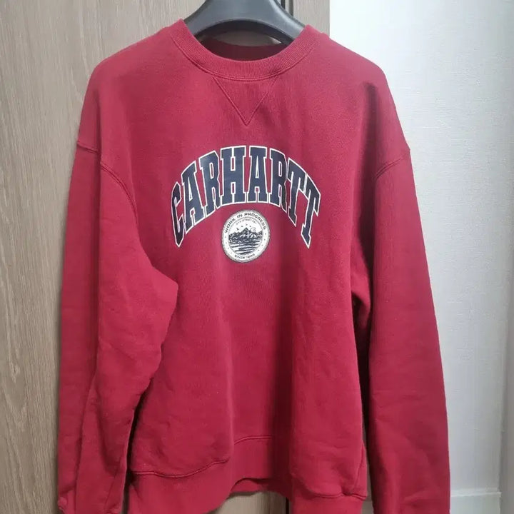 [BUNJANG] Carhartt WIP Sweatshirt Medium / 칼하트 WIP 맨투맨 m사이즈