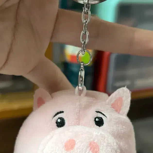 [SOLD OUT] (디즈니 정품) 토이스토리 햄 키링 판매