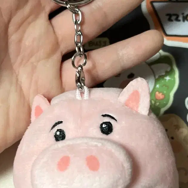 [SOLD OUT] (디즈니 정품) 토이스토리 햄 키링 판매