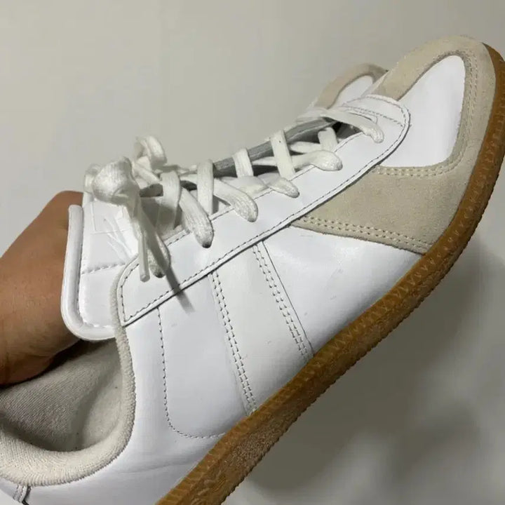[BUNJANG] Adidas German Army Sneakers 260cm / 아디다스 독일군 스니커즈 260cm