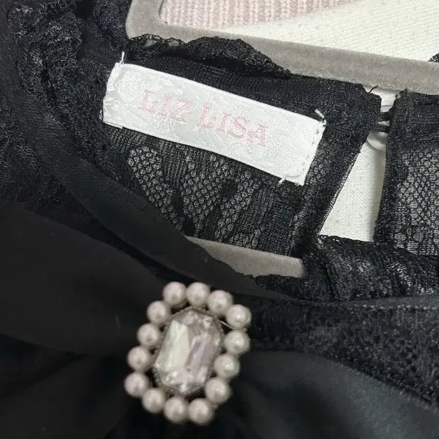 [BUNJANG] LIZ LISA Angora Knit / 리즈리사 앙고라니트 핑크 양산형지뢰계양지뢰