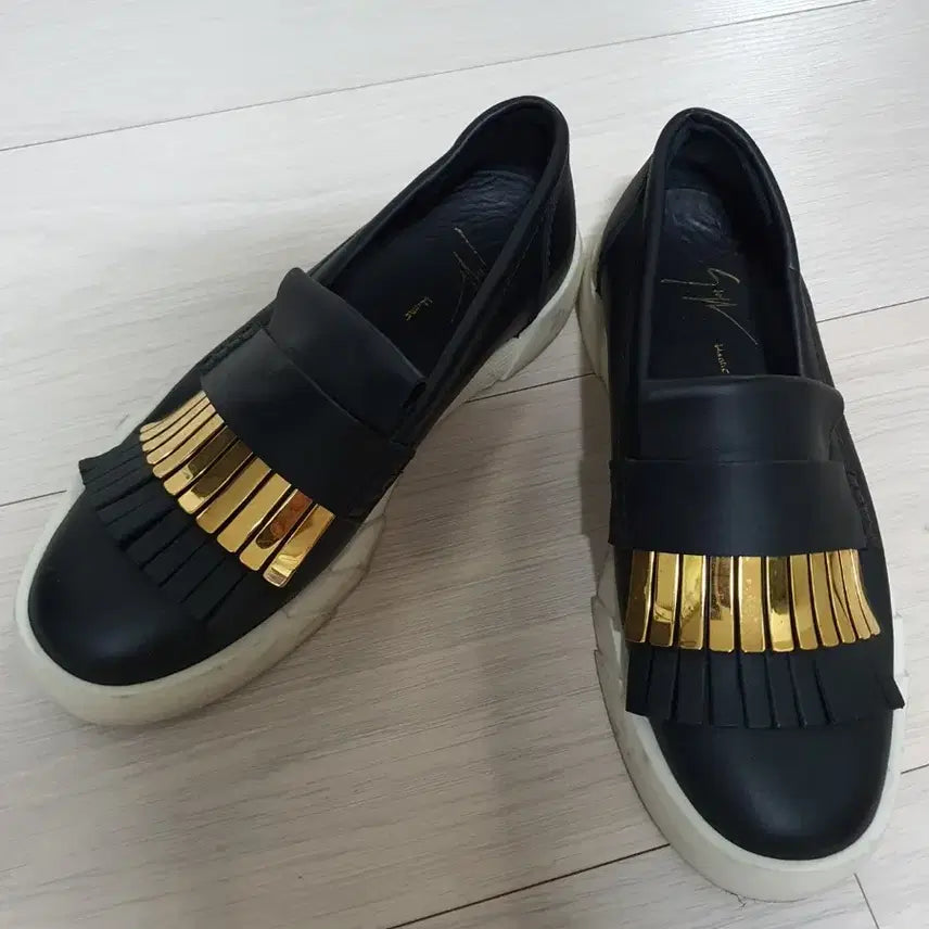 [BUNJANG] Giuseppe Zanotti Slip-on Sneakers / 주세페 자노티 슬립온 41사이즈 260-265
