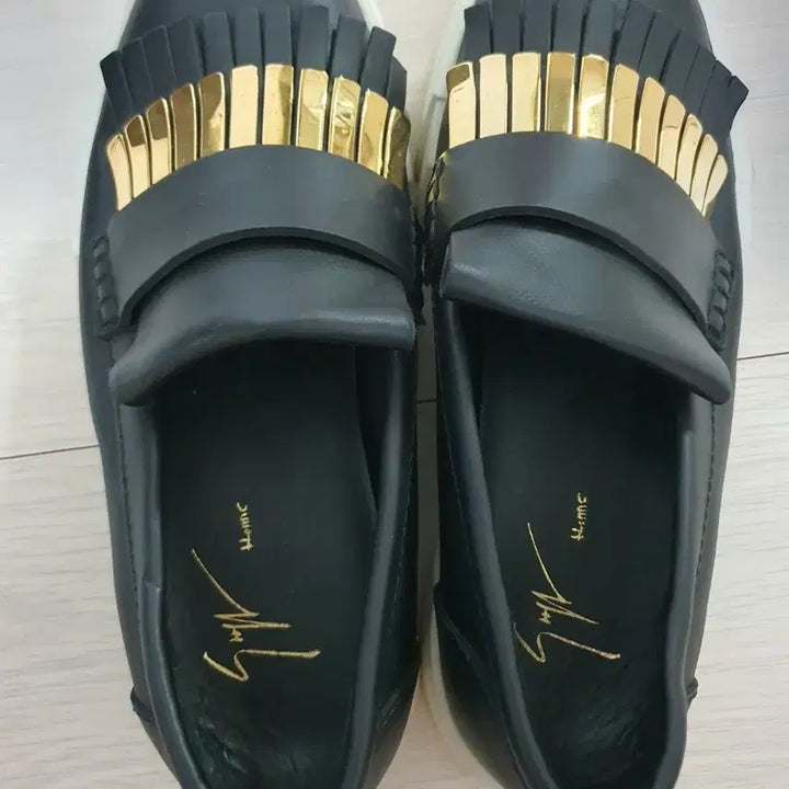 [BUNJANG] Giuseppe Zanotti Slip-on Sneakers / 주세페 자노티 슬립온 41사이즈 260-265