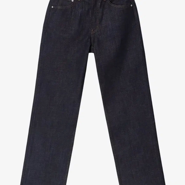 [BUNJANG] MOD9 MOD7 Kool Deep Indigo Jeans / 모드나인 Kool Deep indigo - MOD7