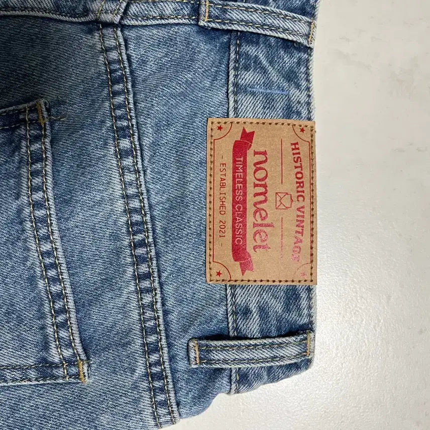 [BUNJANG] Nomallet Pants / 노멜렛 바지