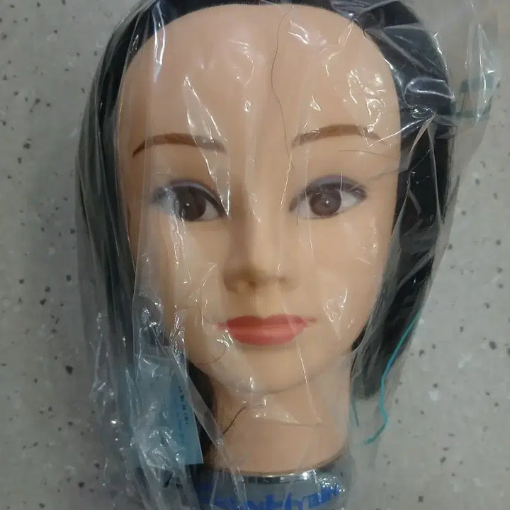 [SOLD OUT] 천혜인 통가발 미용사 헤어 국가시험용 입니다