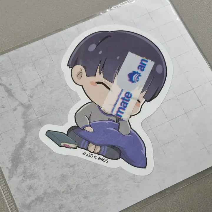 [BUNJANG] Hoshina Soushiro Sticker Bundle Set / 호시나 소우시로 스티커 일괄